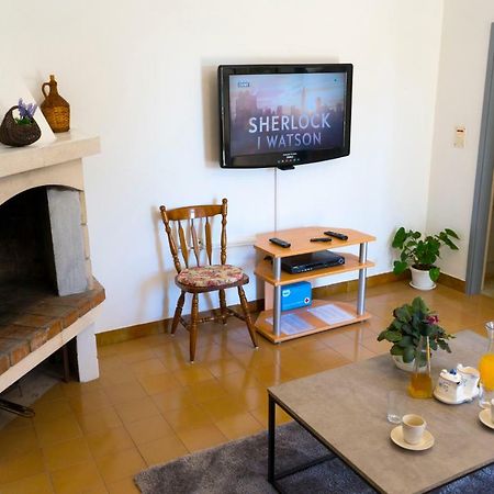 Tania Apartment بريسبا المظهر الخارجي الصورة