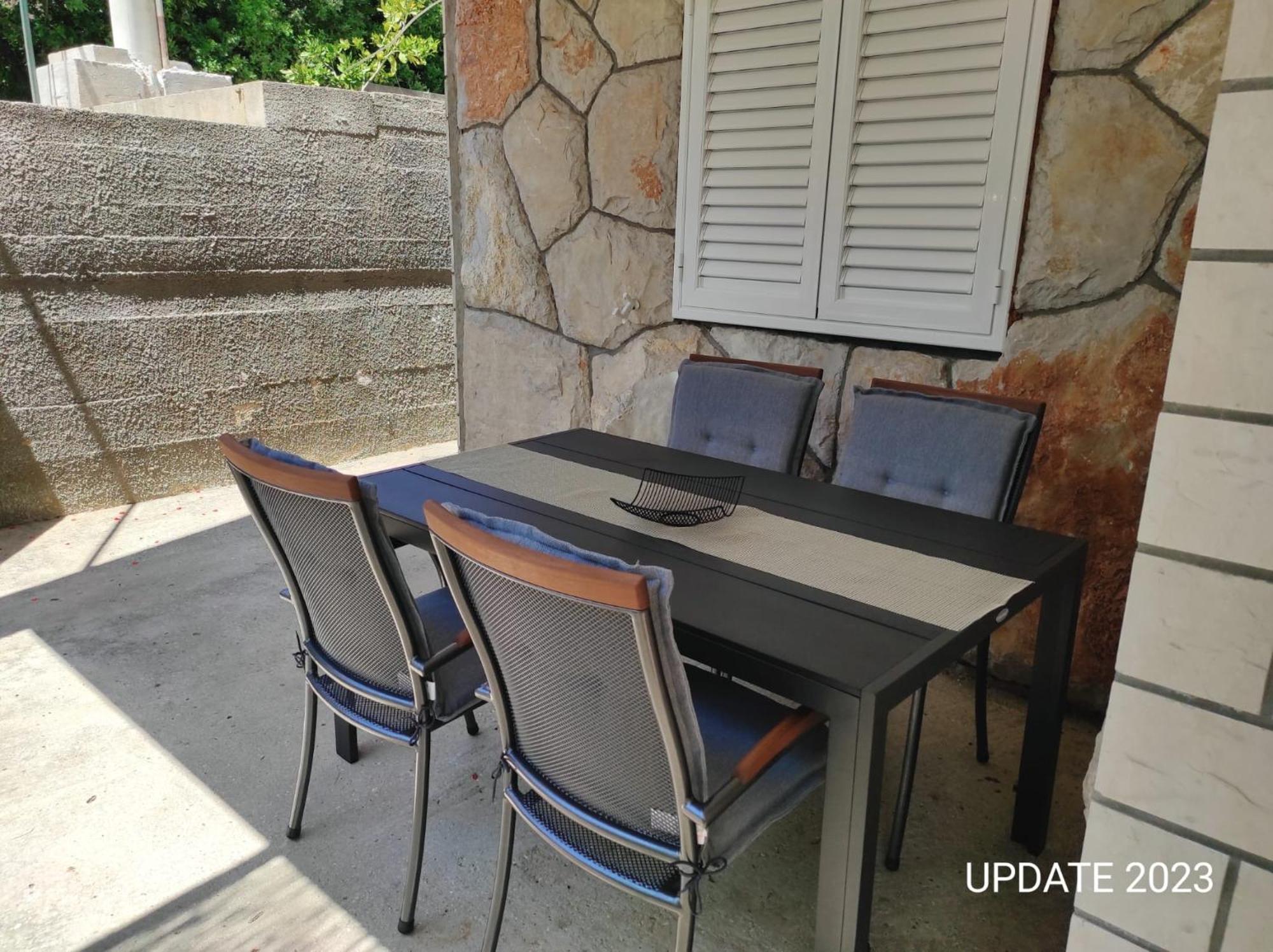 Tania Apartment بريسبا المظهر الخارجي الصورة