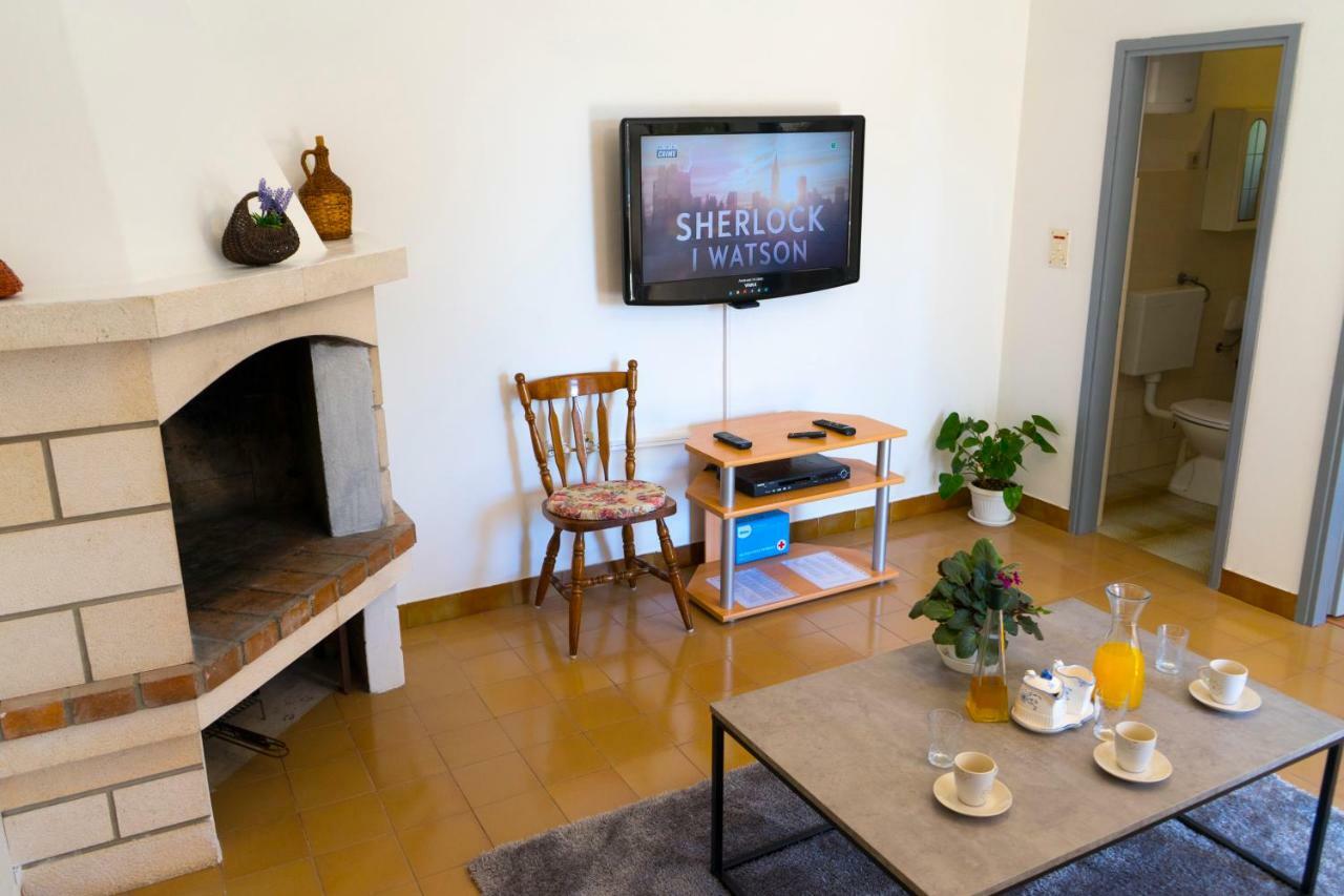 Tania Apartment بريسبا المظهر الخارجي الصورة