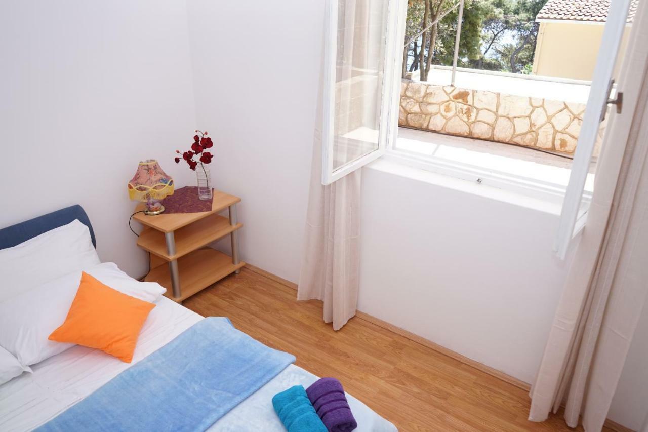 Tania Apartment بريسبا المظهر الخارجي الصورة