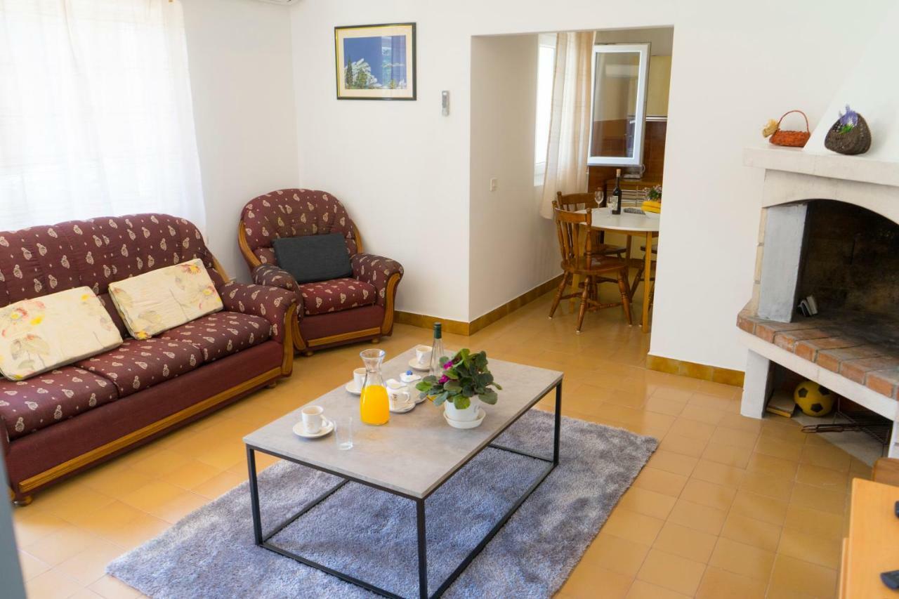 Tania Apartment بريسبا المظهر الخارجي الصورة
