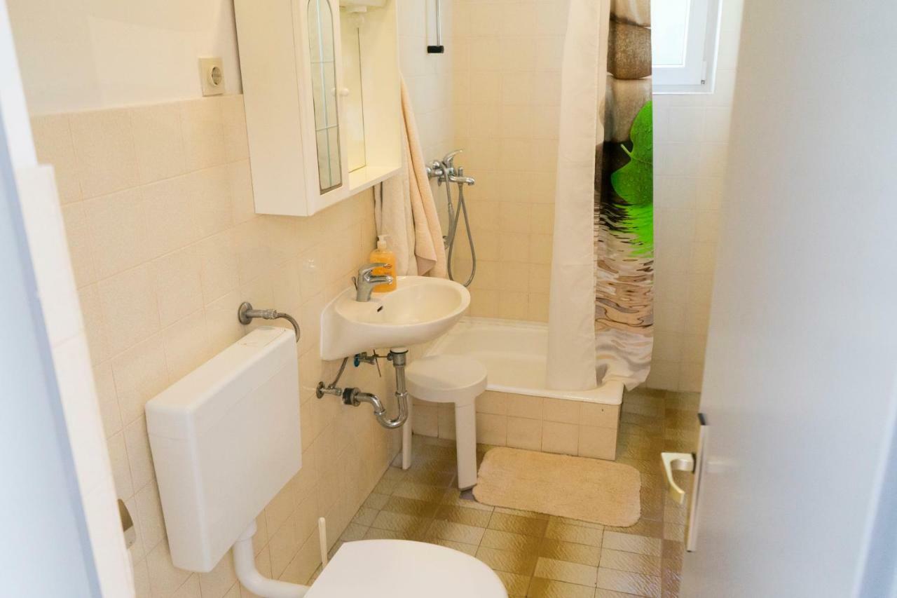 Tania Apartment بريسبا المظهر الخارجي الصورة