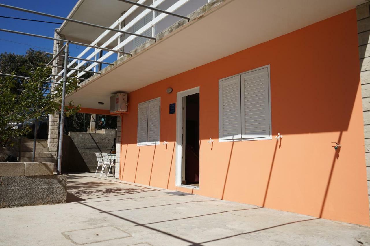 Tania Apartment بريسبا المظهر الخارجي الصورة