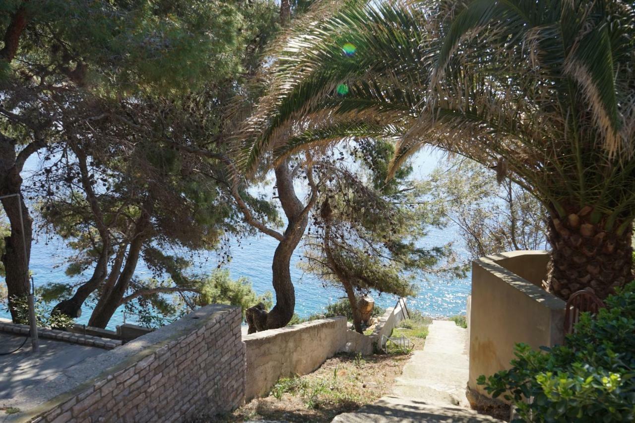 Tania Apartment بريسبا المظهر الخارجي الصورة