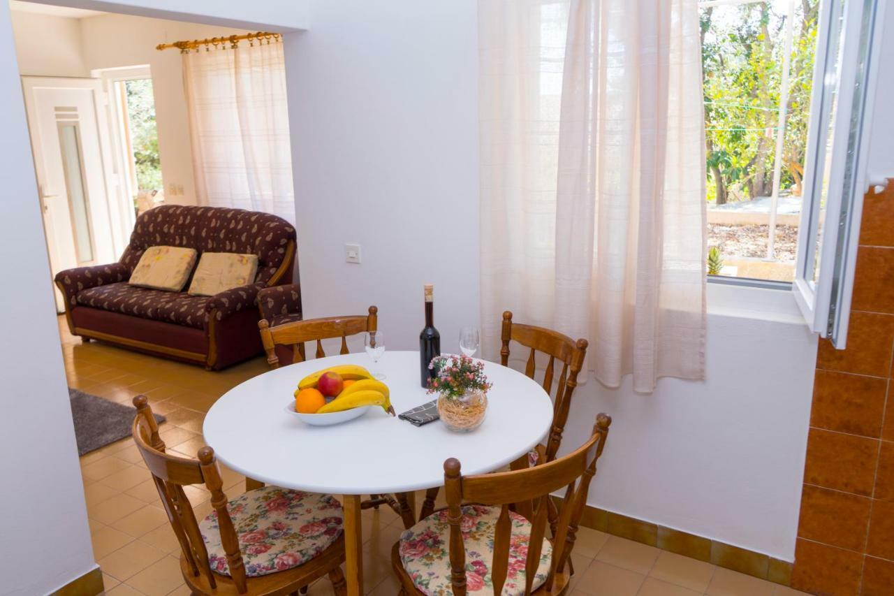 Tania Apartment بريسبا المظهر الخارجي الصورة