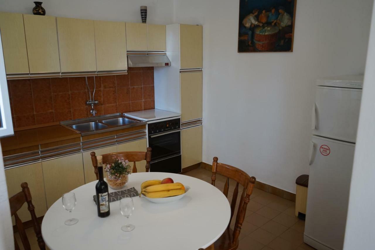 Tania Apartment بريسبا المظهر الخارجي الصورة